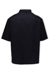 Cardinal Kemeja Lengan Pendek Oversize Pria E0009P01A